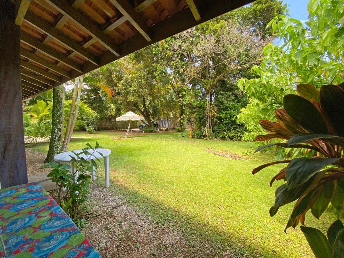 Jureia Dreams Villa Bagian luar foto