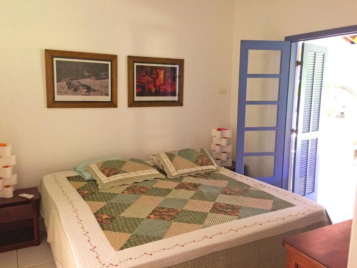 Jureia Dreams Villa Bagian luar foto